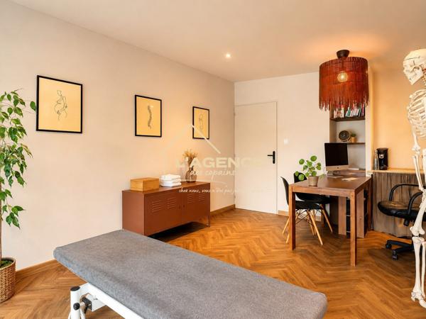 Maison familiale 5 chambres + cabinet indépendant – 208 m² – Grand terrain – Isbergues