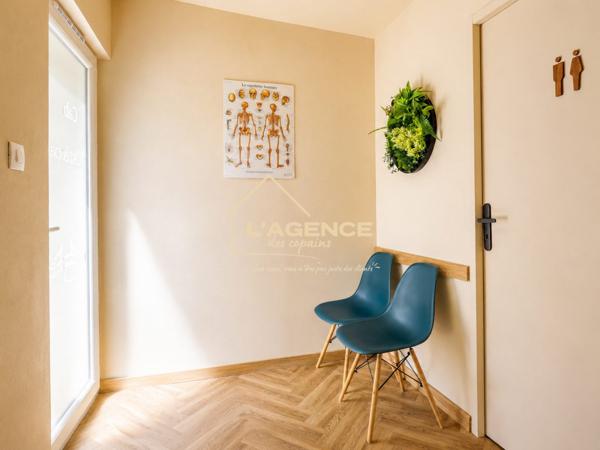Maison familiale 5 chambres + cabinet indépendant – 208 m² – Grand terrain – Isbergues