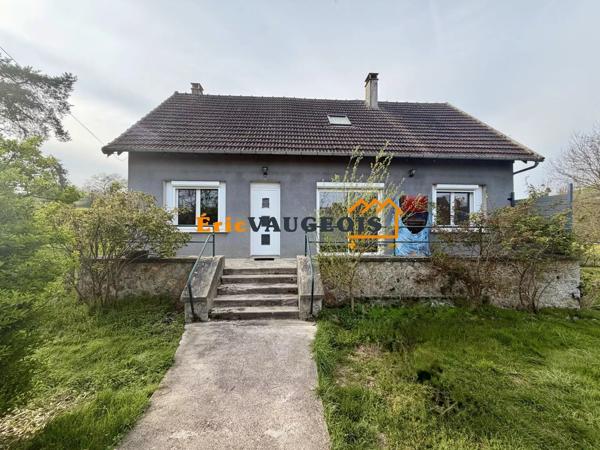 Vente                                                      Maison
                        
                     4 pièces                      110 m2                     à La Ferté-sous-Jouarre