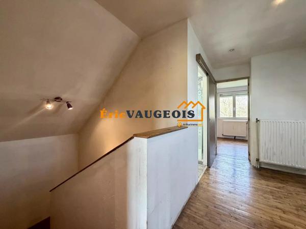 Vente                                                      Maison
                        
                     4 pièces                      110 m2                     à La Ferté-sous-Jouarre