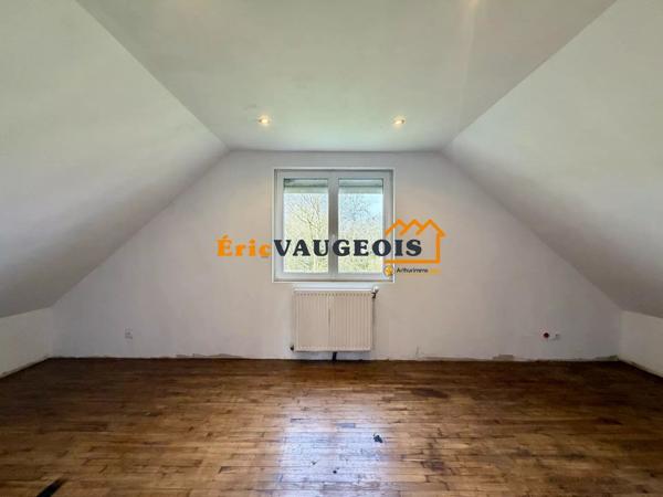 Vente                                                      Maison
                        
                     4 pièces                      110 m2                     à La Ferté-sous-Jouarre