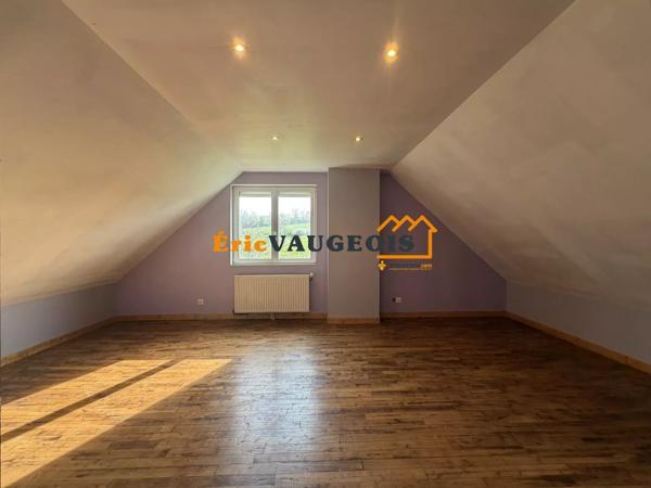 Vente                                                      Maison
                        
                     4 pièces                      110 m2                     à La Ferté-sous-Jouarre