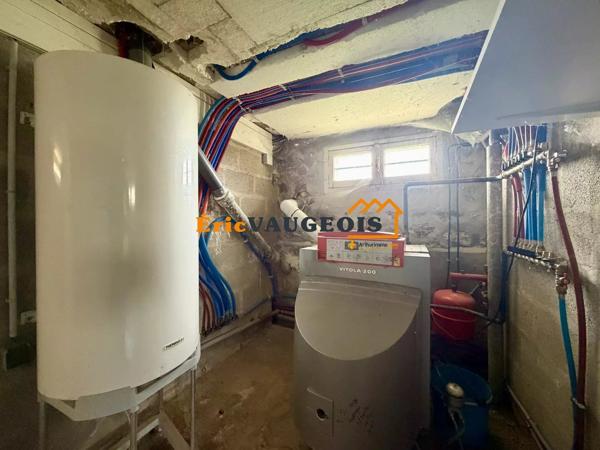 Vente                                                      Maison
                        
                     4 pièces                      110 m2                     à La Ferté-sous-Jouarre