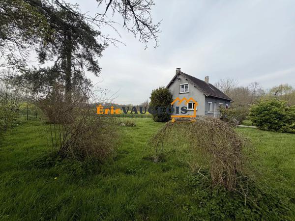 Vente                                                      Maison
                        
                     4 pièces                      110 m2                     à La Ferté-sous-Jouarre