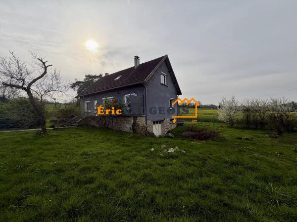 Vente                                                      Maison
                        
                     4 pièces                      110 m2                     à La Ferté-sous-Jouarre