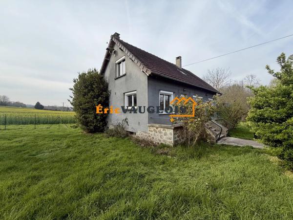 Vente                                                      Maison
                        
                     4 pièces                      110 m2                     à La Ferté-sous-Jouarre