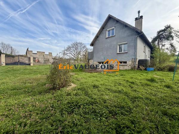 Vente                                                      Maison
                        
                     4 pièces                      110 m2                     à La Ferté-sous-Jouarre
