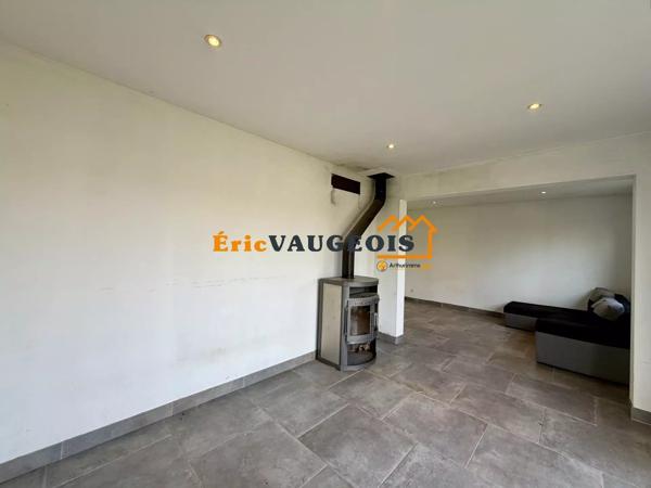 Vente                                                      Maison
                        
                     4 pièces                      110 m2                     à La Ferté-sous-Jouarre