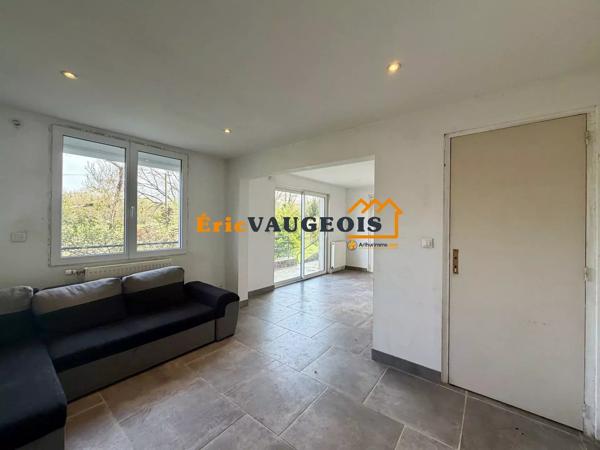 Vente                                                      Maison
                        
                     4 pièces                      110 m2                     à La Ferté-sous-Jouarre