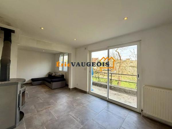 Vente                                                      Maison
                        
                     4 pièces                      110 m2                     à La Ferté-sous-Jouarre