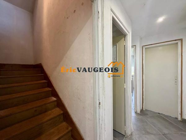 Vente                                                      Maison
                        
                     4 pièces                      110 m2                     à La Ferté-sous-Jouarre
