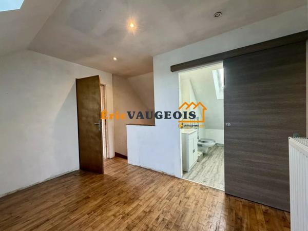 Vente                                                      Maison
                        
                     4 pièces                      110 m2                     à La Ferté-sous-Jouarre