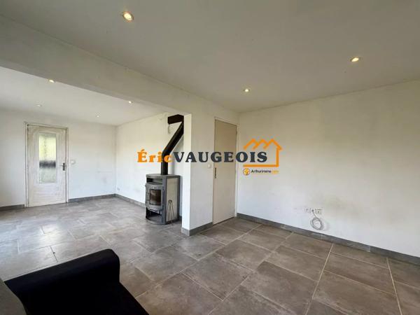 Vente                                                      Maison
                        
                     4 pièces                      110 m2                     à La Ferté-sous-Jouarre
