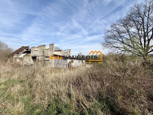 Vente                                                      Maison
                        
                     4 pièces                      110 m2                     à La Ferté-sous-Jouarre