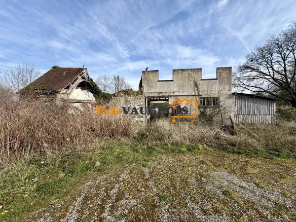 Vente                                                      Maison
                        
                     4 pièces                      110 m2                     à La Ferté-sous-Jouarre