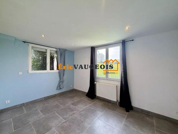 Vente                                                      Maison
                        
                     4 pièces                      110 m2                     à La Ferté-sous-Jouarre