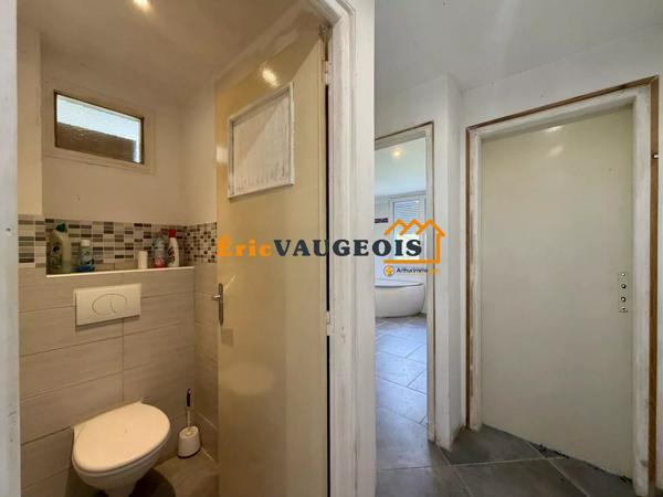 Vente                                                      Maison
                        
                     4 pièces                      110 m2                     à La Ferté-sous-Jouarre