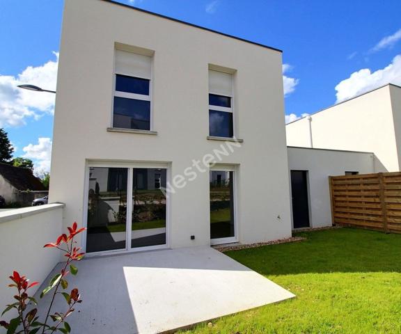 Maison neuve 3 chambres à Epernon avec terrain