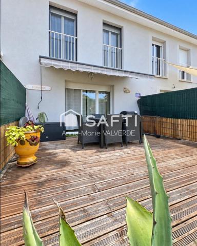 Maison 78M2- LACANAU VILLE