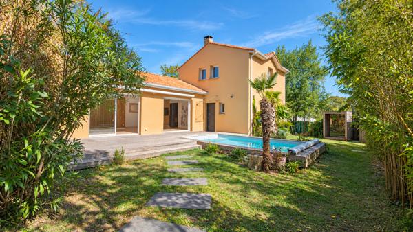 Maison 5 pièces 135 m2