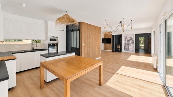 Maison 5 pièces 135 m2