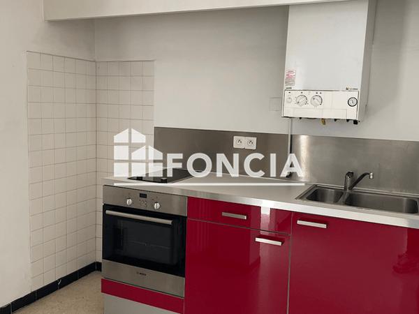 Location Appartement 2 pièces 39.35 m² - 11 AVENUE CHARLES FLAHAULT Montpellier 34000