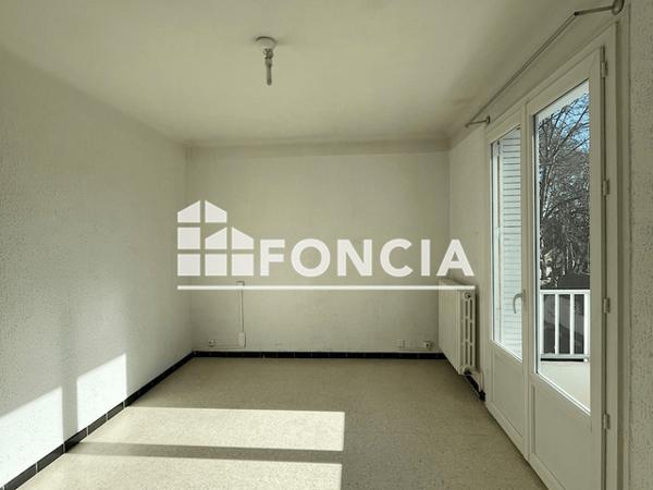 Location Appartement 2 pièces 39.35 m² - 11 AVENUE CHARLES FLAHAULT Montpellier 34000
