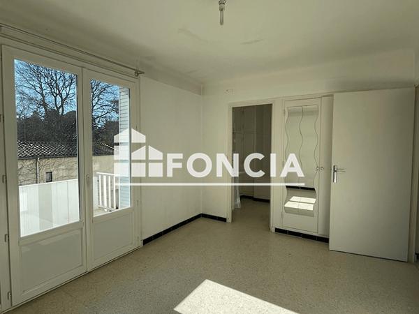 Location Appartement 2 pièces 39.35 m² - 11 AVENUE CHARLES FLAHAULT Montpellier 34000