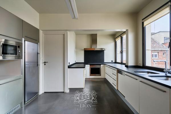 Rare duplex au dernier étage Vieux Lille