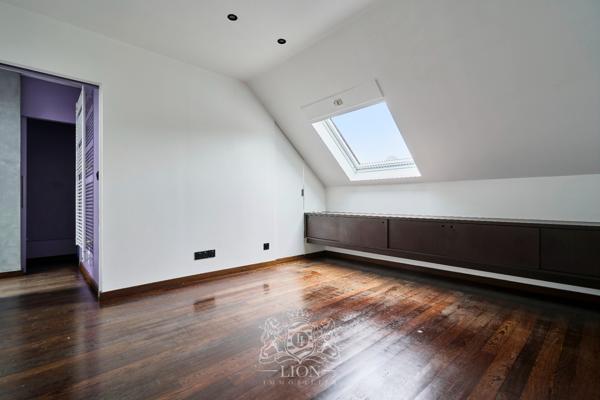 Rare duplex au dernier étage Vieux Lille