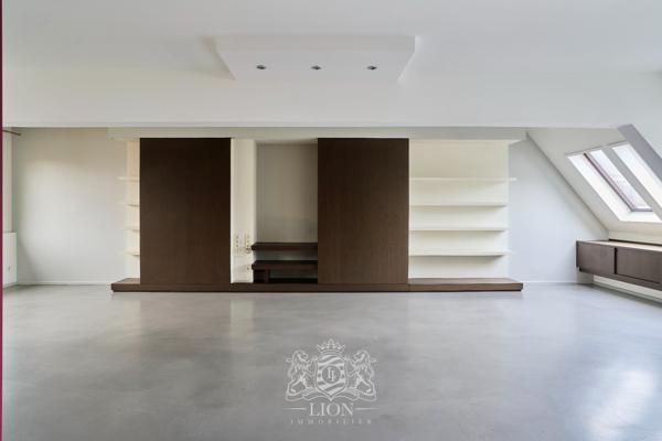 Rare duplex au dernier étage Vieux Lille