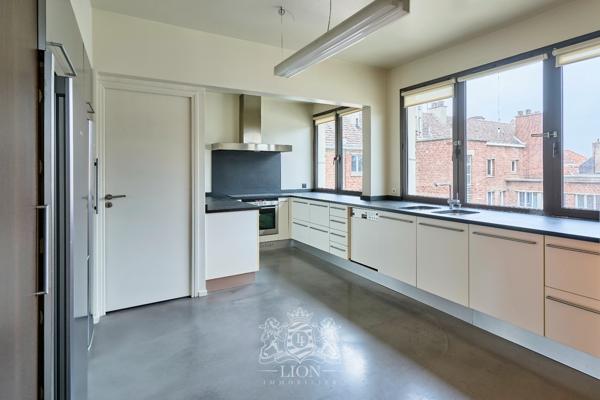 Rare duplex au dernier étage Vieux Lille