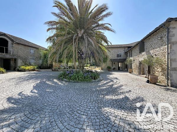 Maison à vendre 16 pièces 500 m² Saint-Aubin
