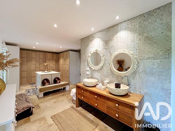 Maison à vendre 16 pièces 500 m² Saint-Aubin