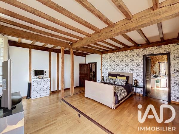 Maison à vendre 16 pièces 500 m² Saint-Aubin