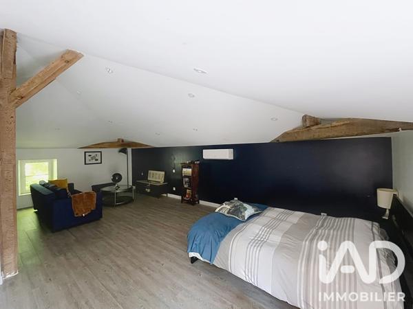 Maison à vendre 16 pièces 500 m² Saint-Aubin