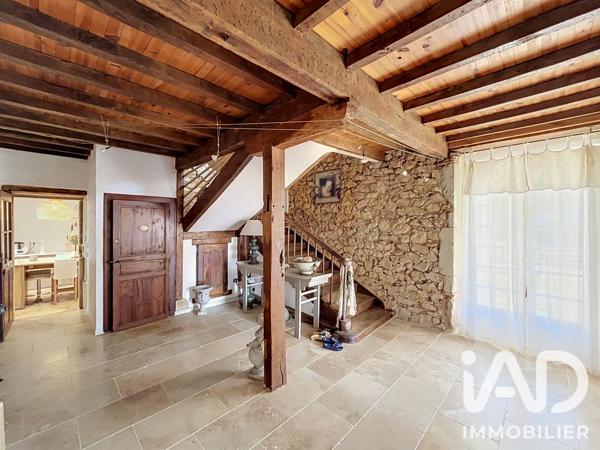 Maison à vendre 16 pièces 500 m² Saint-Aubin