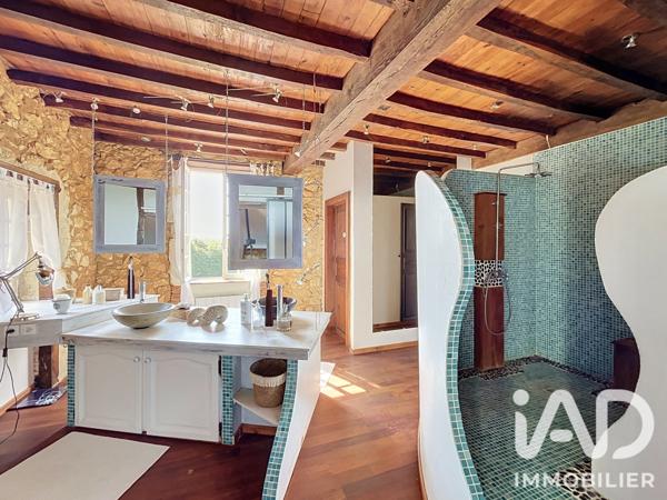 Maison à vendre 16 pièces 500 m² Saint-Aubin