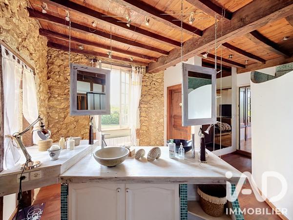 Maison à vendre 16 pièces 500 m² Saint-Aubin