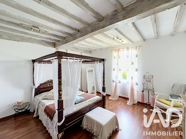 Maison à vendre 16 pièces 500 m² Saint-Aubin