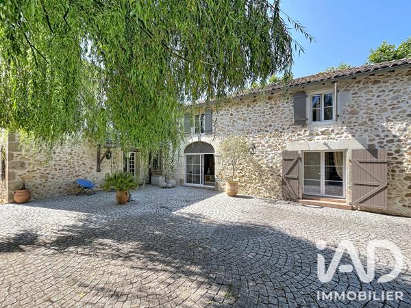 Maison à vendre 16 pièces 500 m² Saint-Aubin
