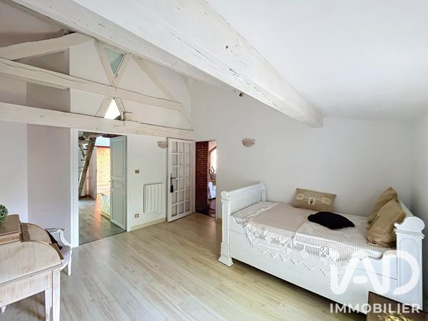 Maison à vendre 16 pièces 500 m² Saint-Aubin