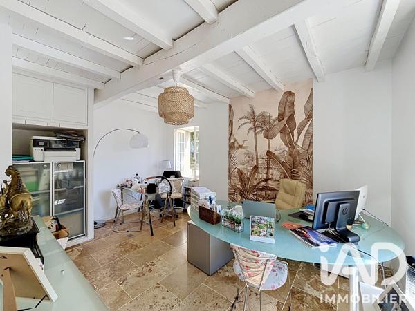Maison à vendre 16 pièces 500 m² Saint-Aubin