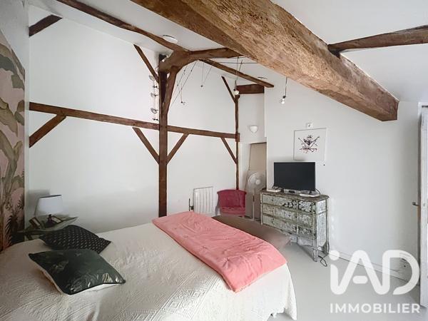 Maison à vendre 16 pièces 500 m² Saint-Aubin
