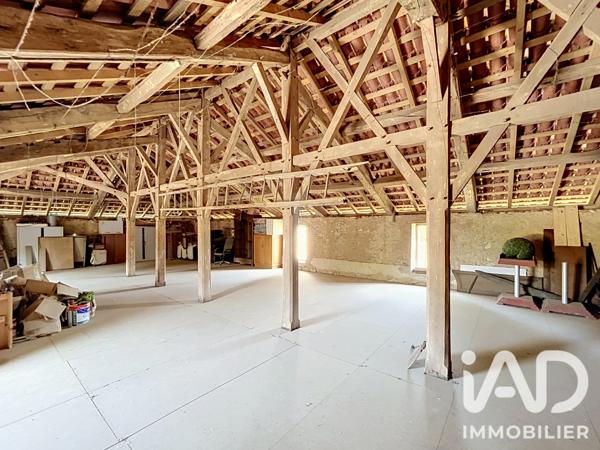 Maison à vendre 16 pièces 500 m² Saint-Aubin