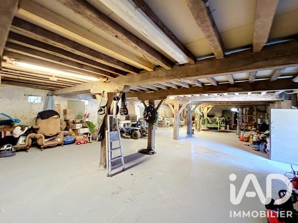 Maison à vendre 16 pièces 500 m² Saint-Aubin