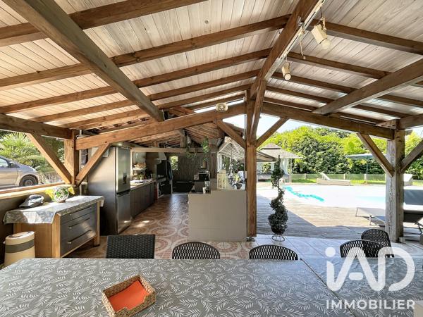 Maison à vendre 16 pièces 500 m² Saint-Aubin
