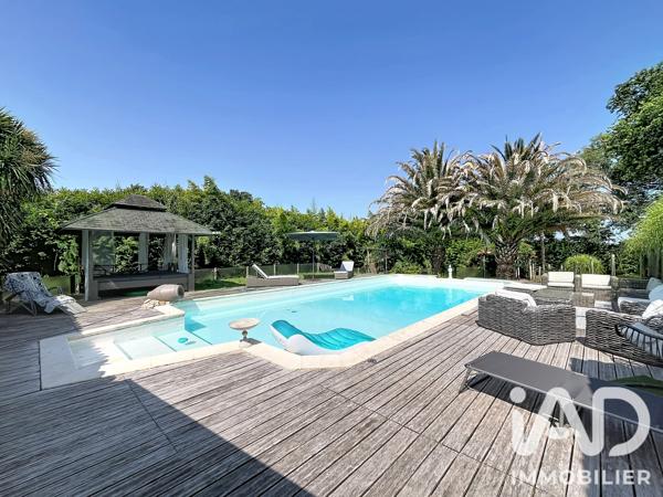 Maison à vendre 16 pièces 500 m² Saint-Aubin