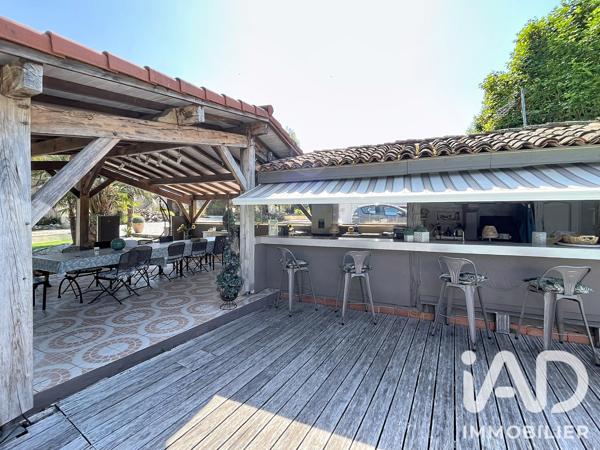 Maison à vendre 16 pièces 500 m² Saint-Aubin