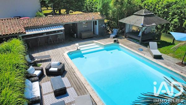 Maison à vendre 16 pièces 500 m² Saint-Aubin